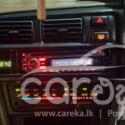 TOYOTA COROLLA 110 1995