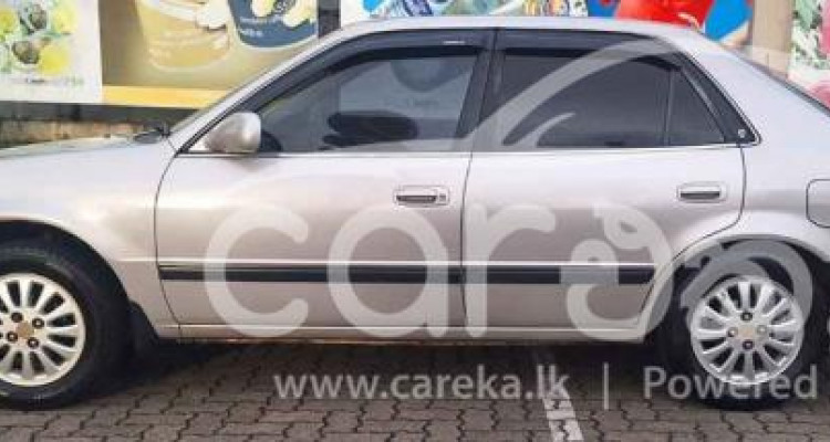 TOYOTA COROLLA 110 1995