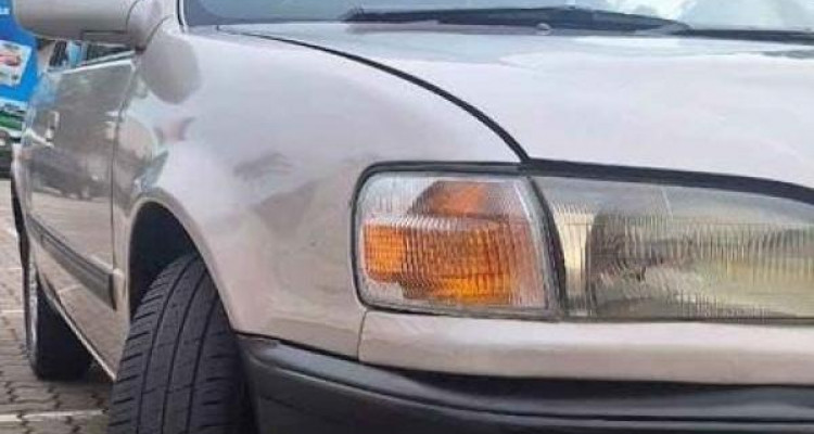 TOYOTA COROLLA 110 1995
