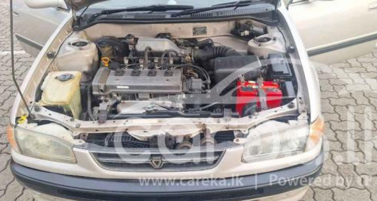 TOYOTA COROLLA 110 1995