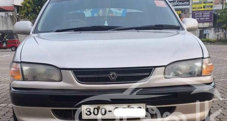 TOYOTA COROLLA 110 1995