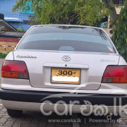 TOYOTA COROLLA 110 1995