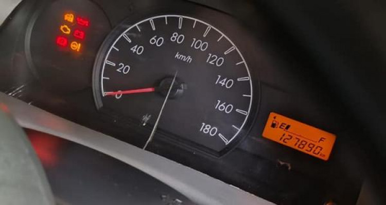 SUZUKI ALTO LXI 2011