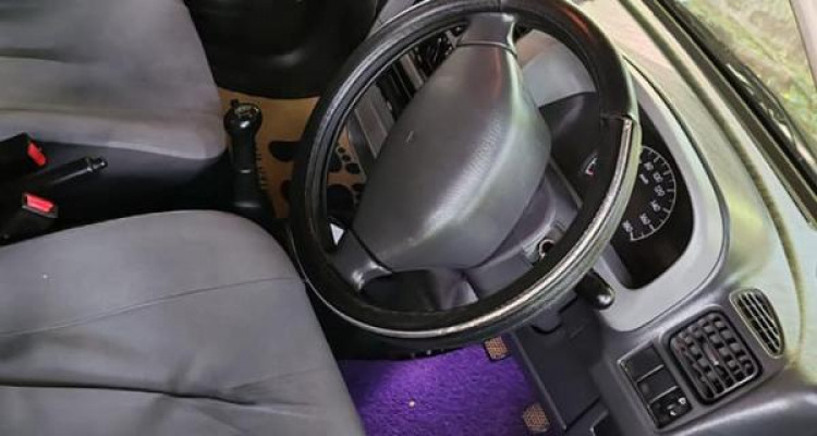 SUZUKI ALTO LXI 2011