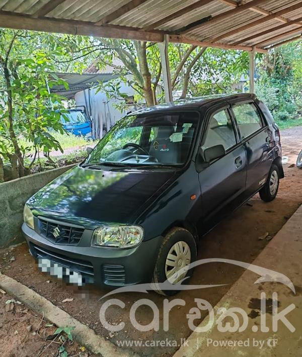 SUZUKI ALTO LXI 2011