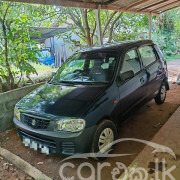 SUZUKI ALTO LXI 2011
