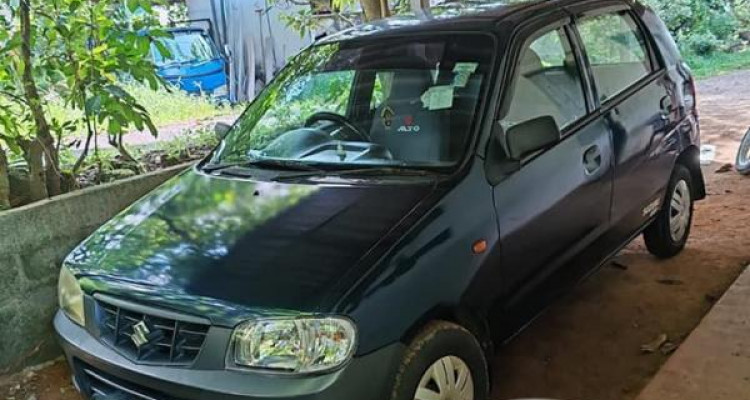 SUZUKI ALTO LXI 2011