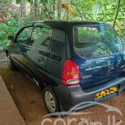 SUZUKI ALTO LXI 2011