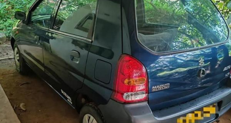 SUZUKI ALTO LXI 2011
