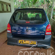SUZUKI ALTO LXI 2011