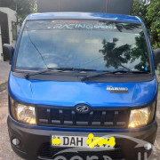 MAHINDRA MAXXIMO 2019