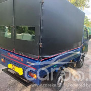 MAHINDRA MAXXIMO 2019