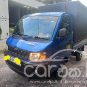 MAHINDRA MAXXIMO 2019