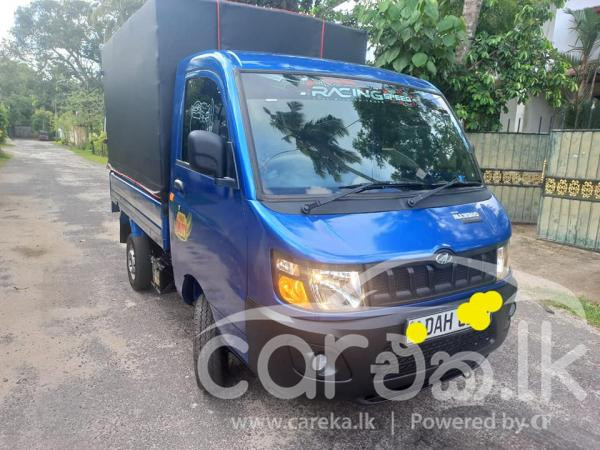 MAHINDRA MAXXIMO 2019