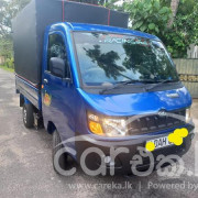 MAHINDRA MAXXIMO 2019