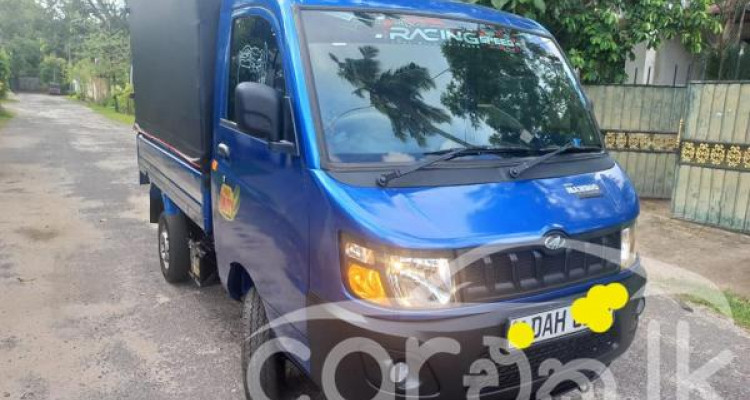 MAHINDRA MAXXIMO 2019