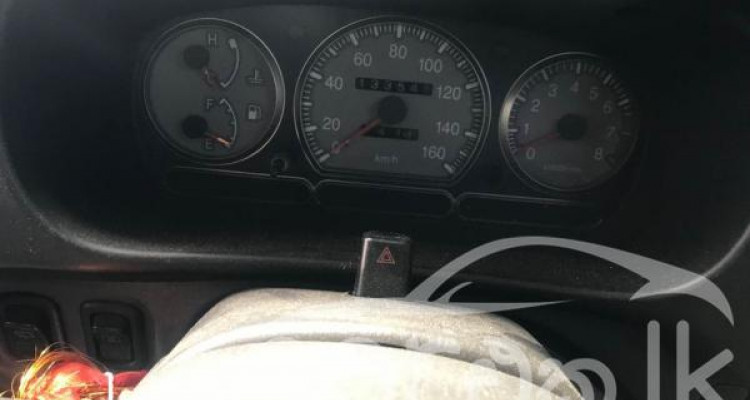 PERODUA KELISA 2003