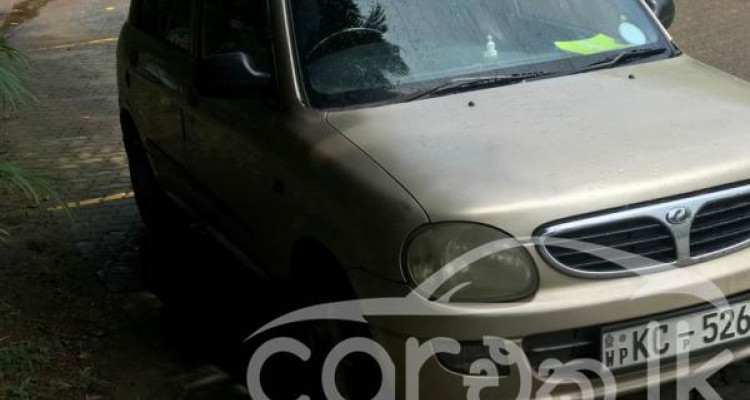 PERODUA KELISA 2003