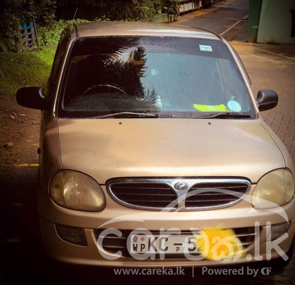 PERODUA KELISA 2003