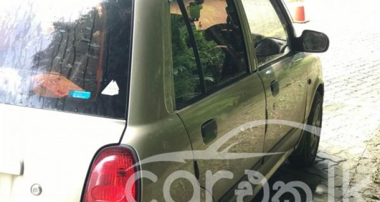 PERODUA KELISA 2003