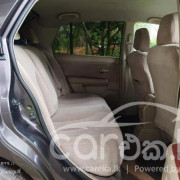 NISSAN TIIDA 2008