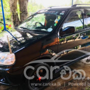 SUZUKI SWIFT 2003