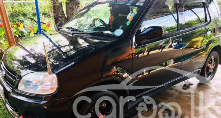 SUZUKI SWIFT 2003