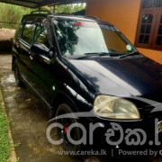 SUZUKI SWIFT 2003