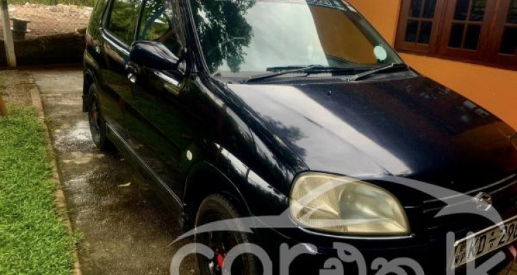 SUZUKI SWIFT 2003
