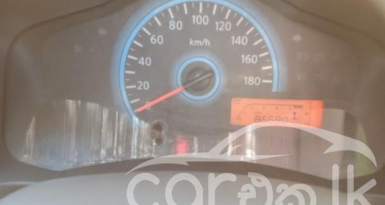 DATSUN REDI GO 2016
