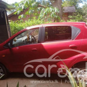 DATSUN REDI GO 2016