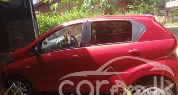 DATSUN REDI GO 2016