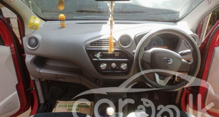 DATSUN REDI GO 2016