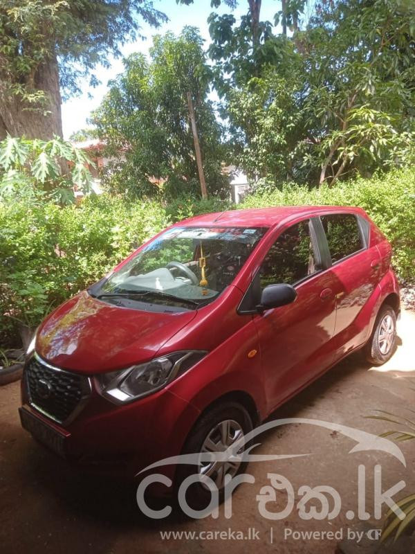 DATSUN REDI GO 2016