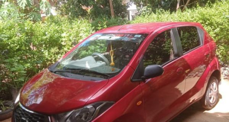 DATSUN REDI GO 2016