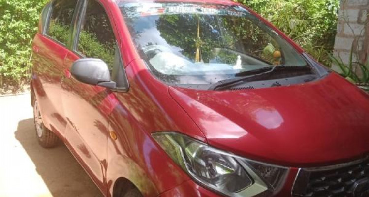 DATSUN REDI GO 2016