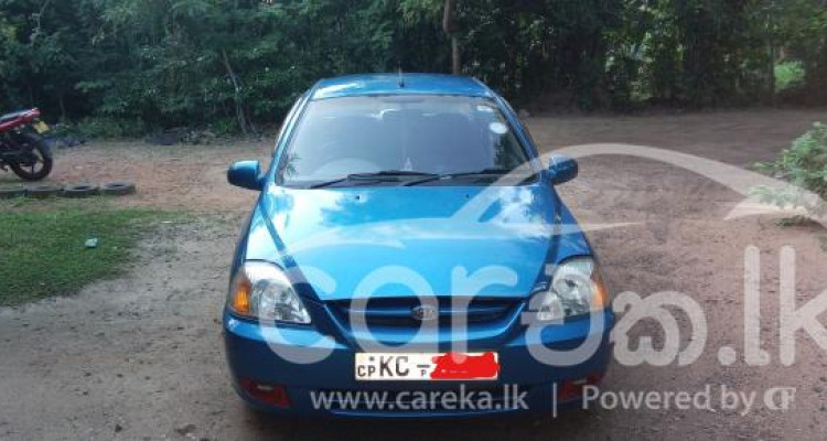 KIA RIO 2003