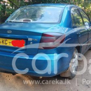 KIA RIO 2003