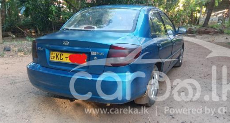 KIA RIO 2003