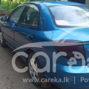 KIA RIO 2003