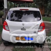 SUZUKI CELERIO 2015