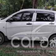 SUZUKI CELERIO 2015
