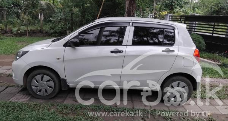 SUZUKI CELERIO 2015