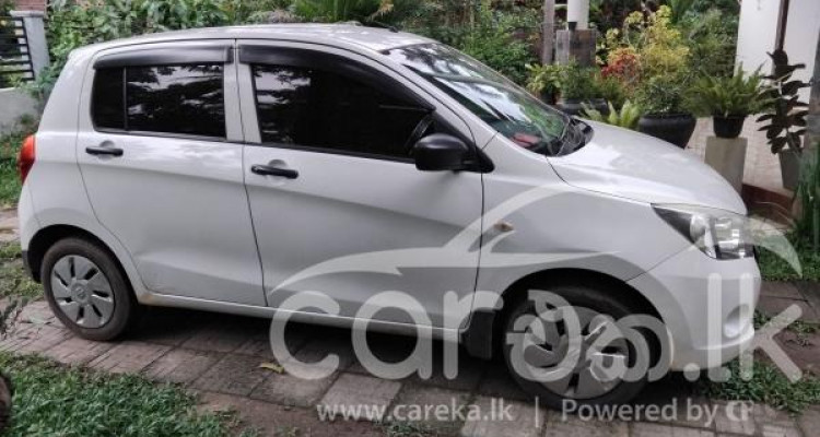 SUZUKI CELERIO 2015