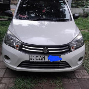 SUZUKI CELERIO 2015