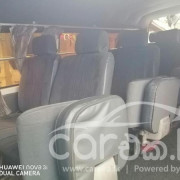 MAZDA BONGO BROWNY 1998