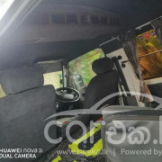 MAZDA BONGO BROWNY 1998
