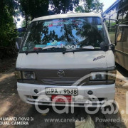 MAZDA BONGO BROWNY 1998
