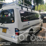 MAZDA BONGO BROWNY 1998