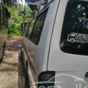 MAZDA BONGO BROWNY 1998